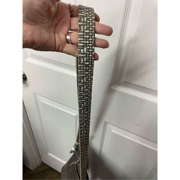 Holy Cow Culture 847 Original Leather Cowhide Fringed Crossbody Bag Gift - Picture 13 of 16